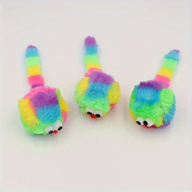 Plush Toyss color Color Random 2 Packs