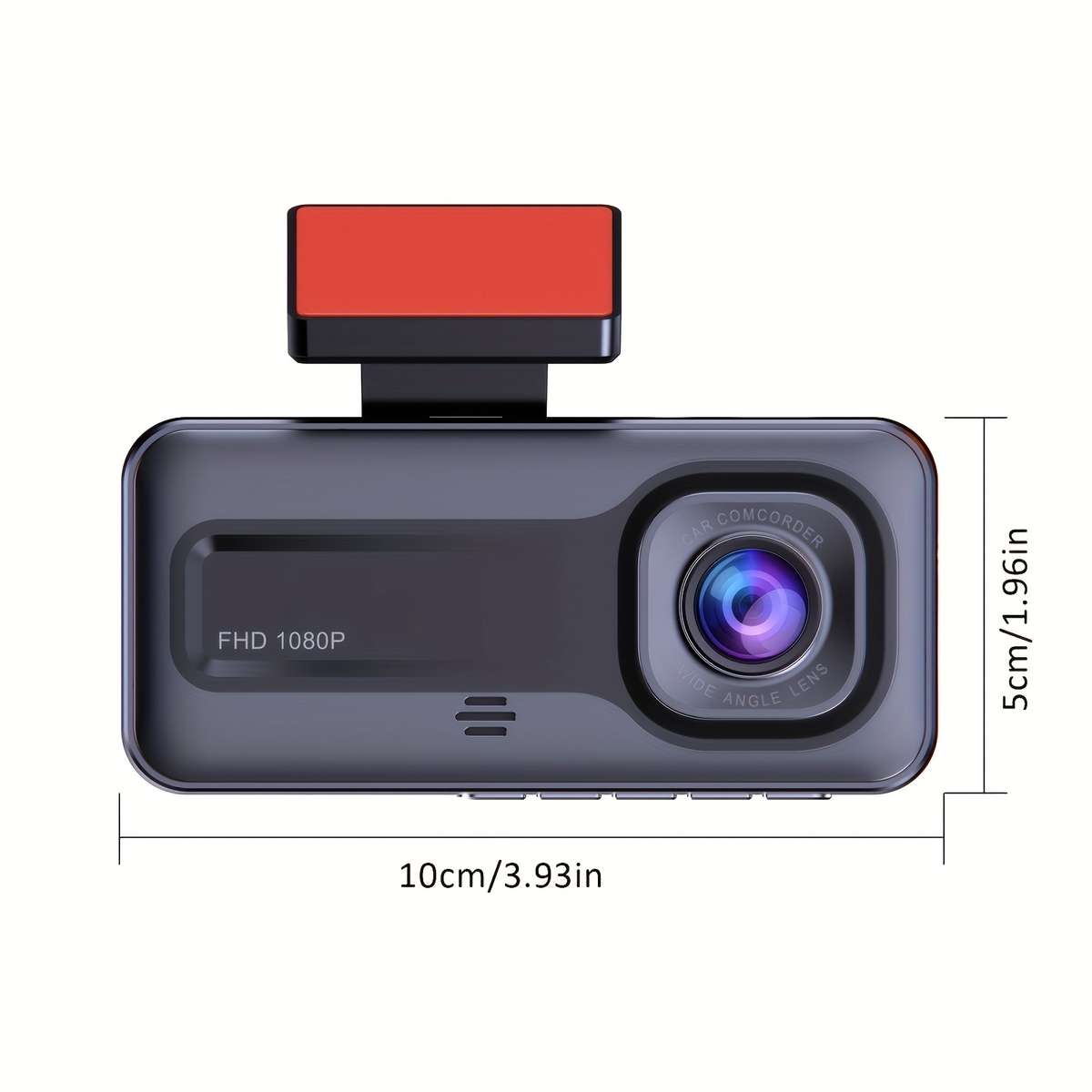 Dashcam Model D80