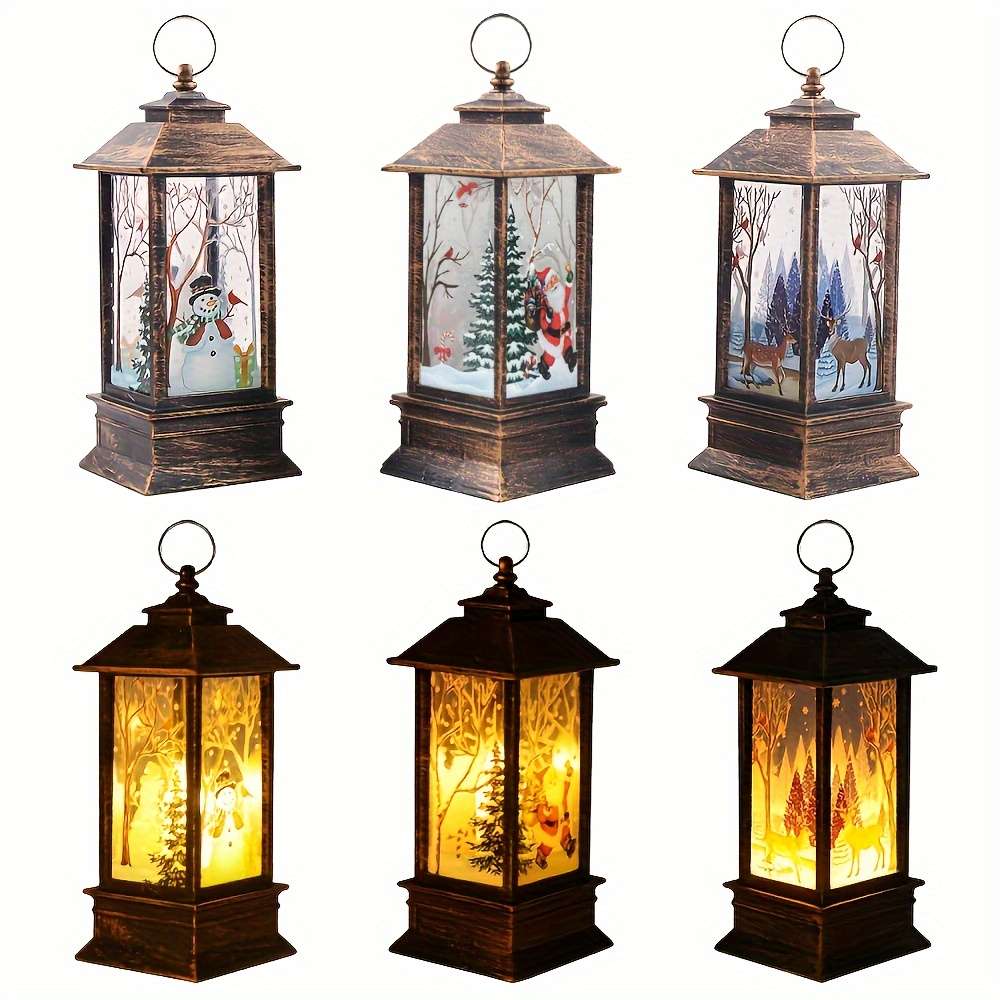 Christmas Lights 3Pcs
