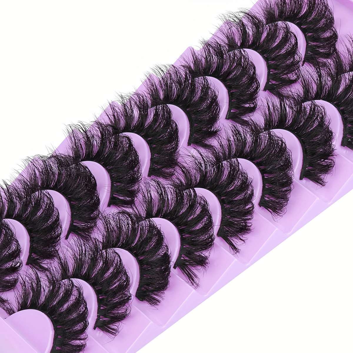 False Eyelashes Size Al Z901