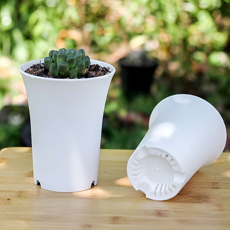 Flowerpot  3Pcsmodel 10 5Cm-4 13In