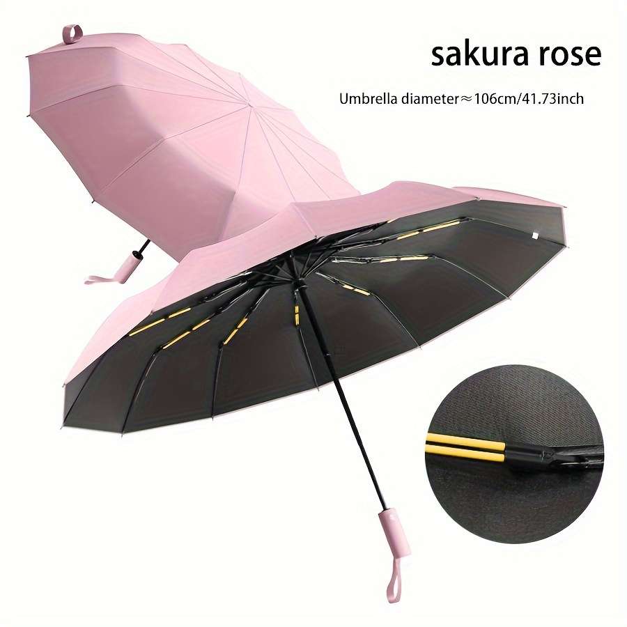 Umbrella Color Black