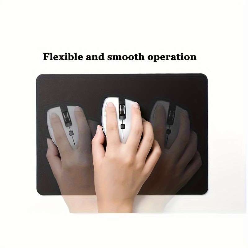 Mouse Pad Size 7X8.6In18X22Cm