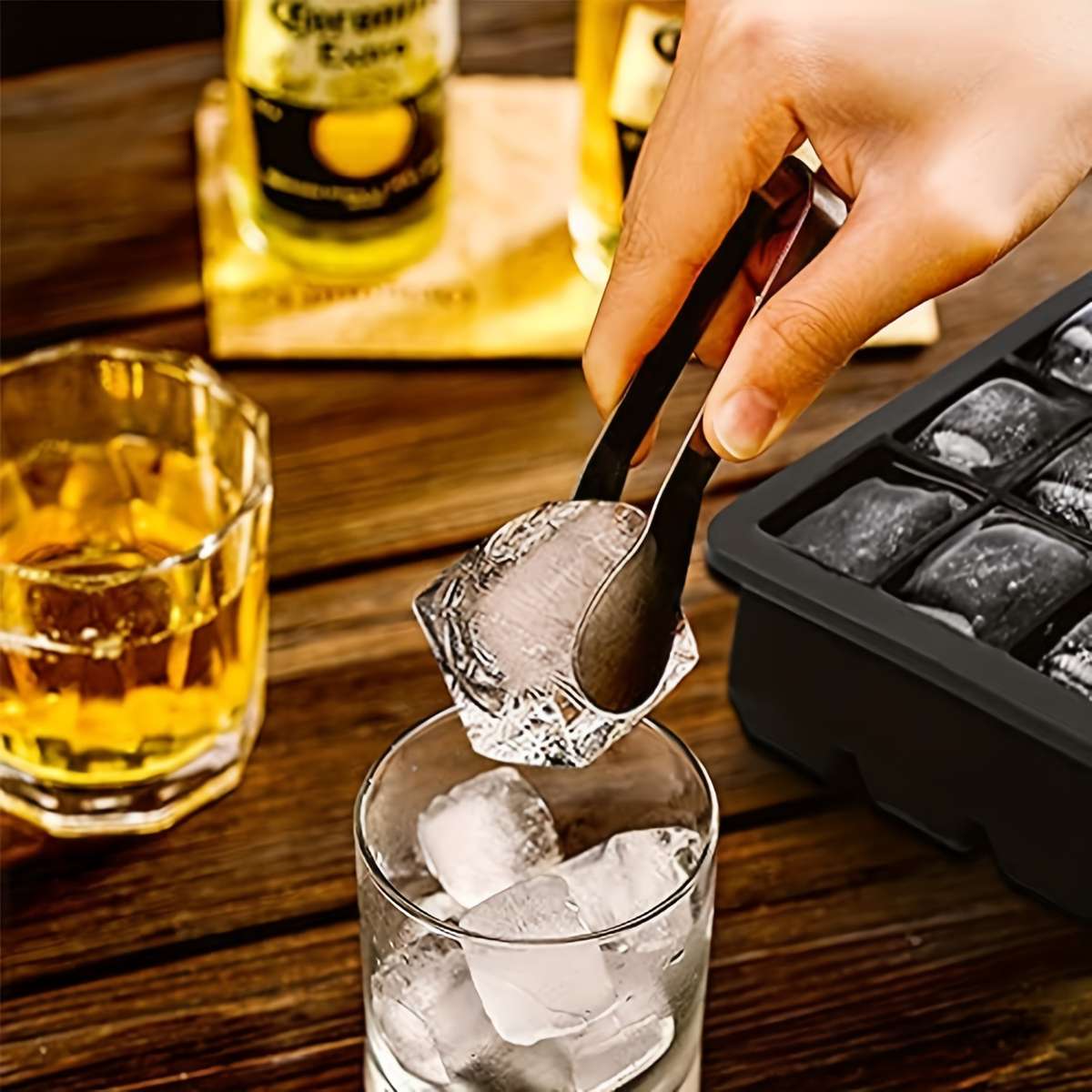 Ice Molds Color 3Pcsset
