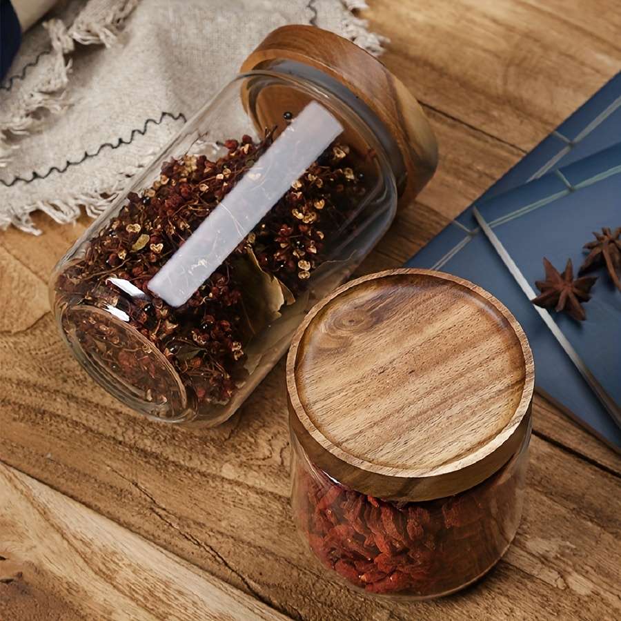 Sealed Jar Quantity 3Pcs Capacity750Ml