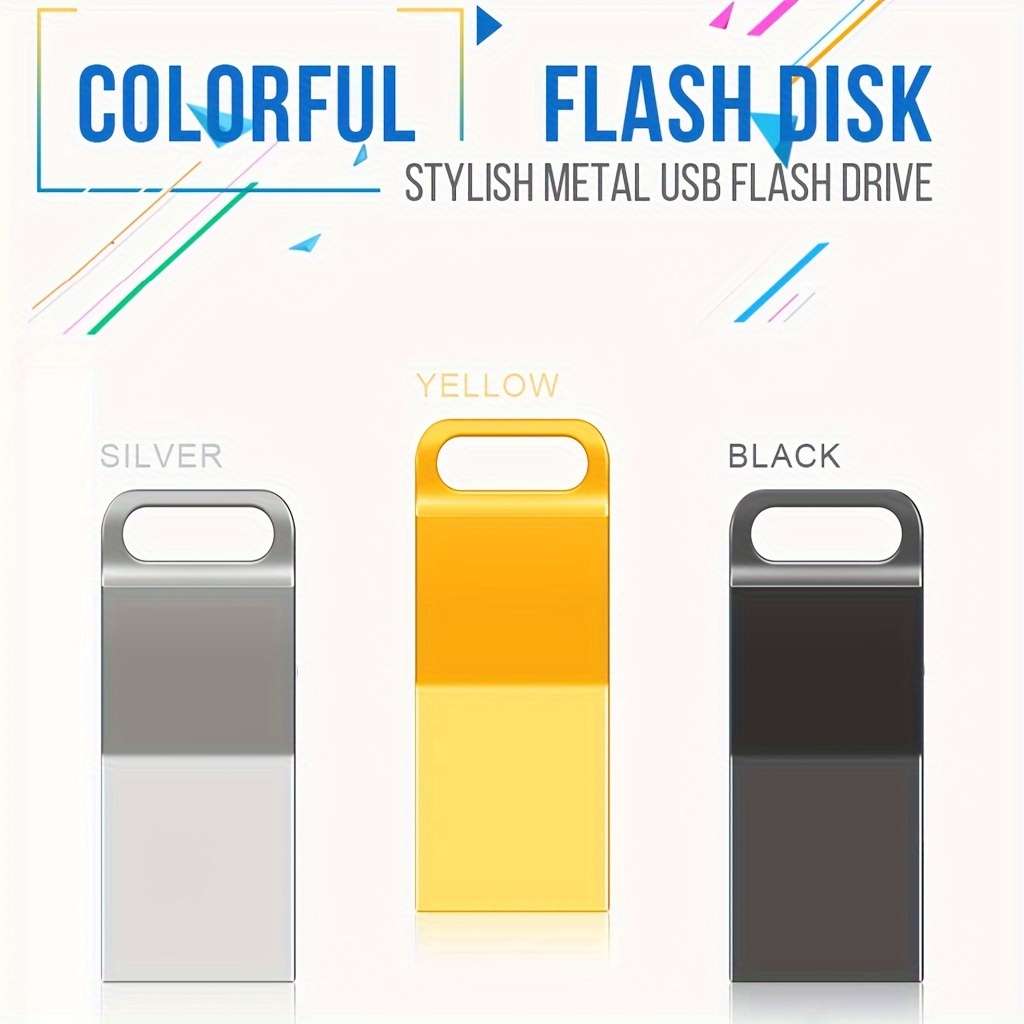 Usb Flash Drive Color Black Capacity 2Gb