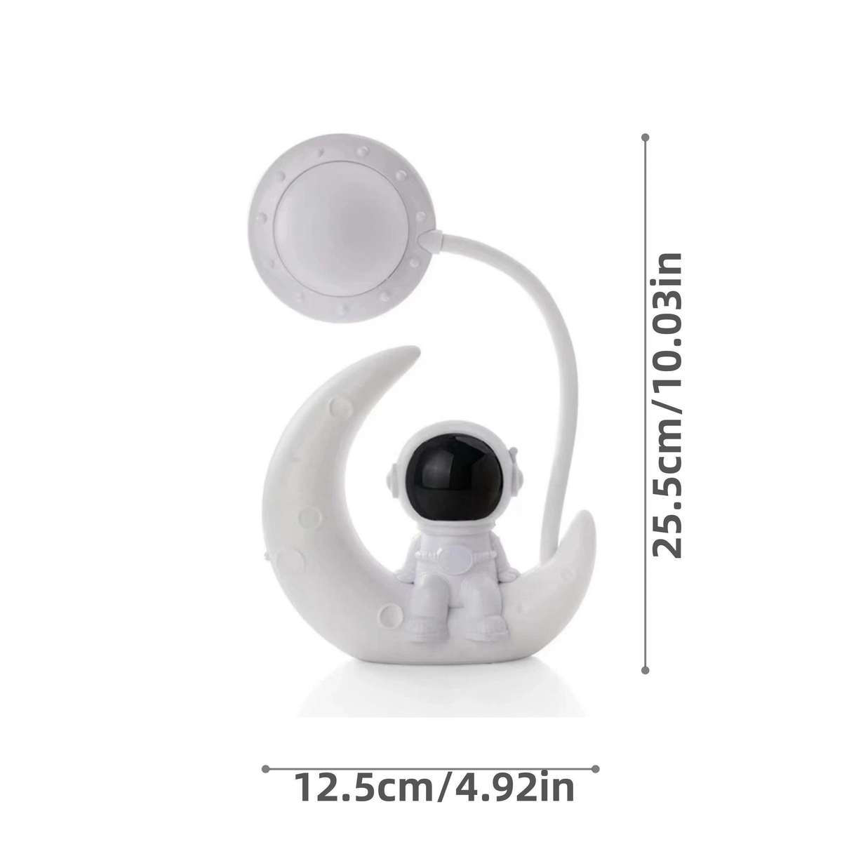 Night Light Color White