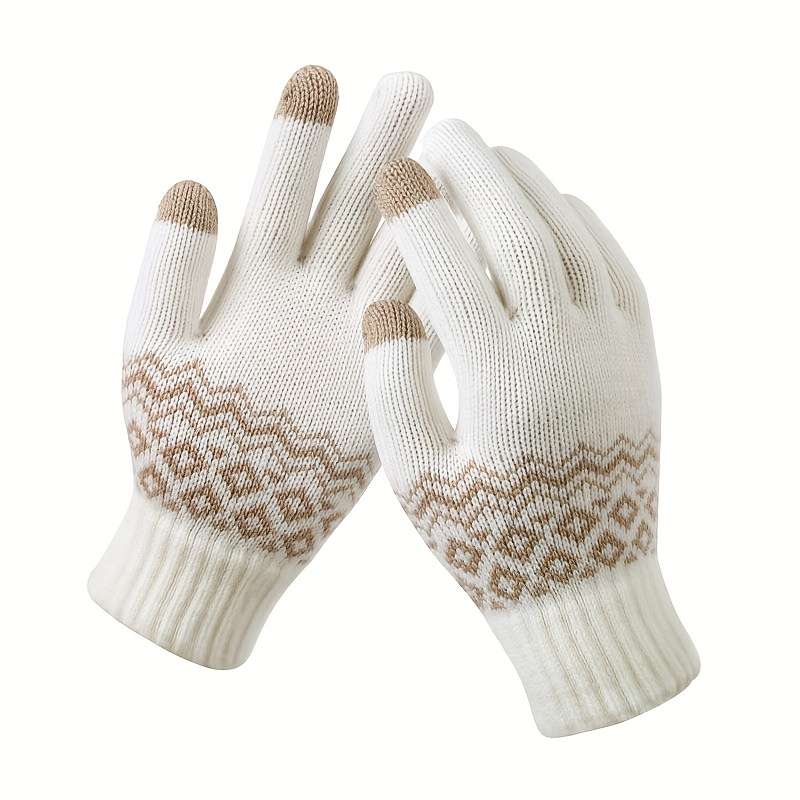 Gloves Color Black*2Grey