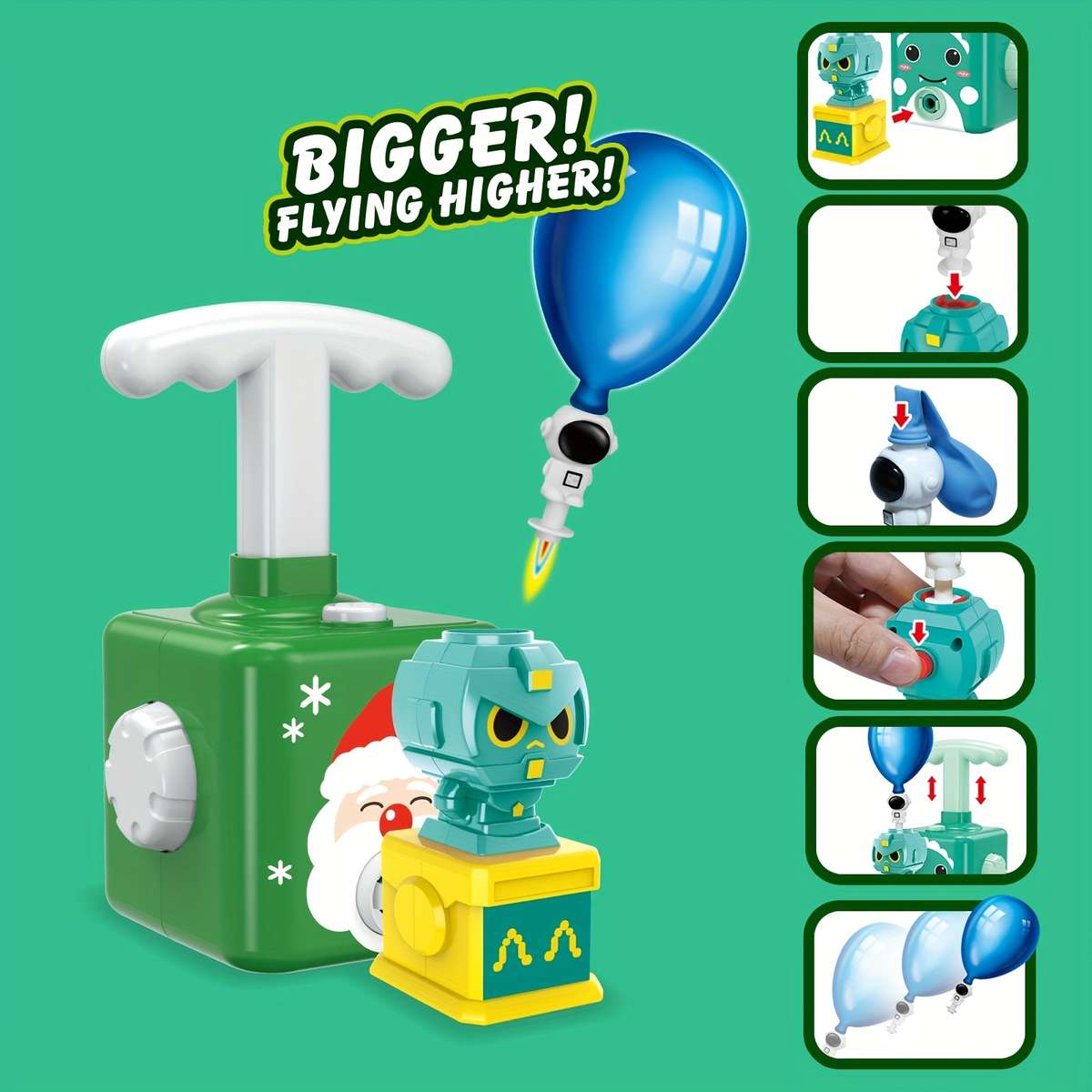 Balloon Color Cyan 1