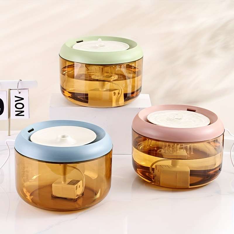 Pet Supplies Quantity Pet Water Dispenser Filter Element Set Of 12 Pieces