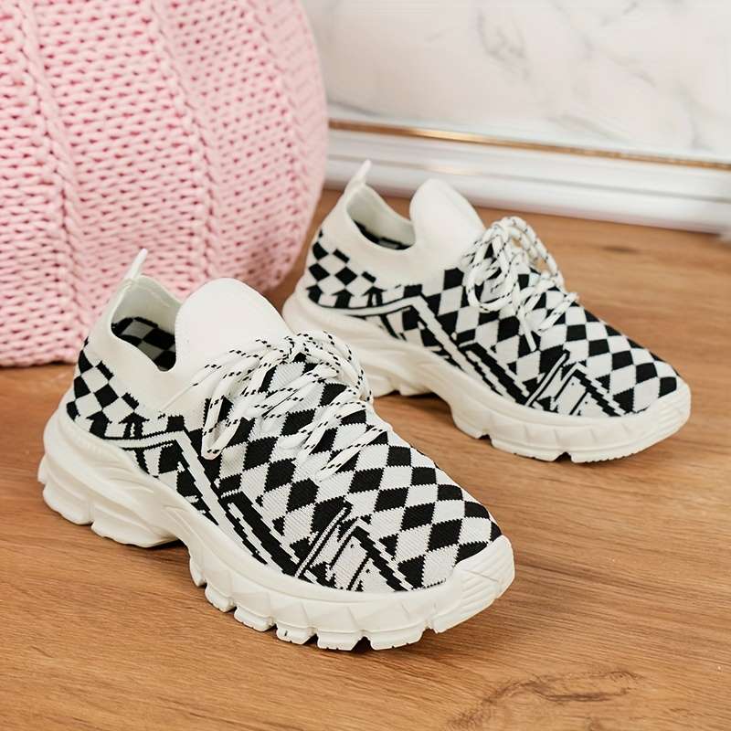 Women S Sneakers Color Black Sizeuk 5
