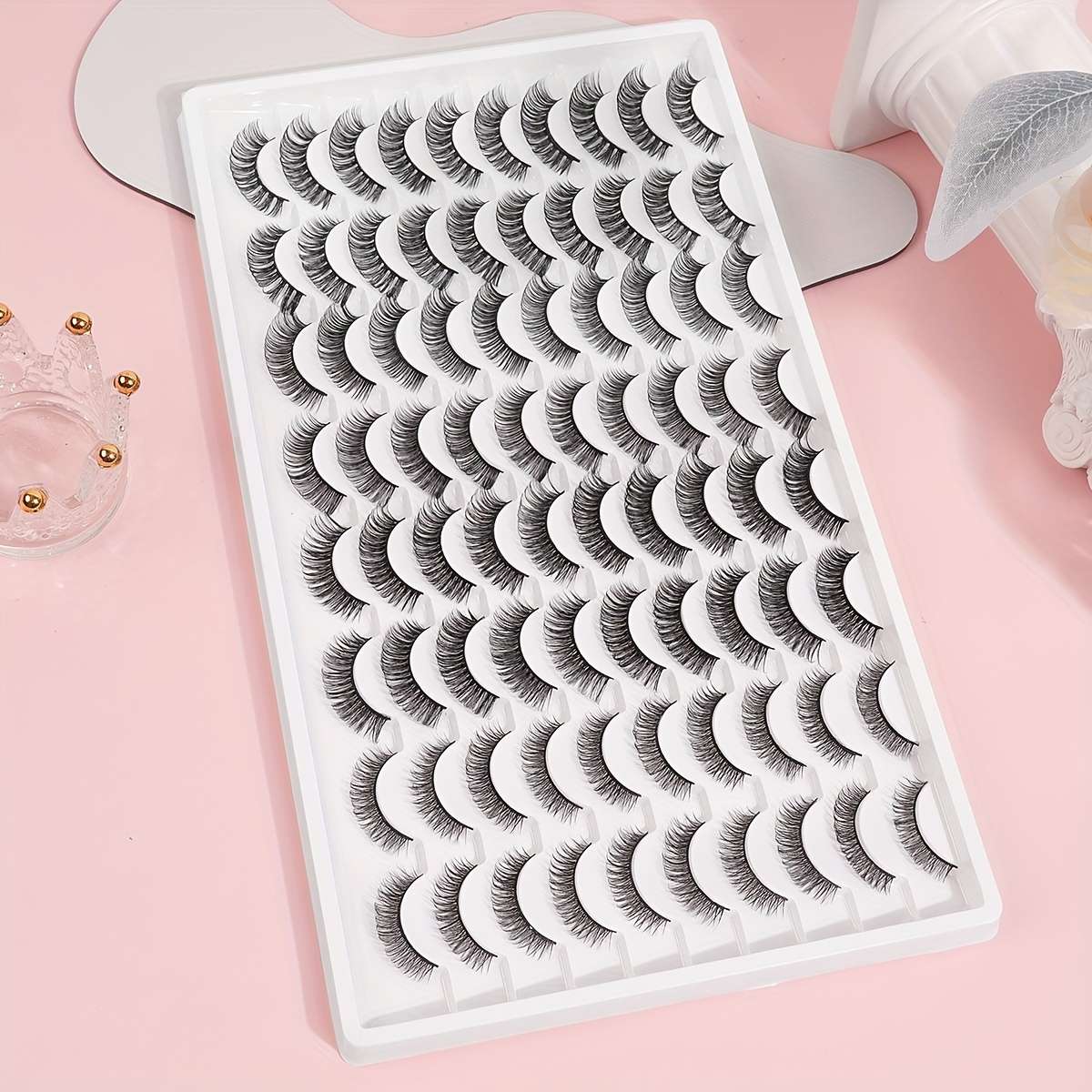 False Eyelashes Model Mgy7645 2