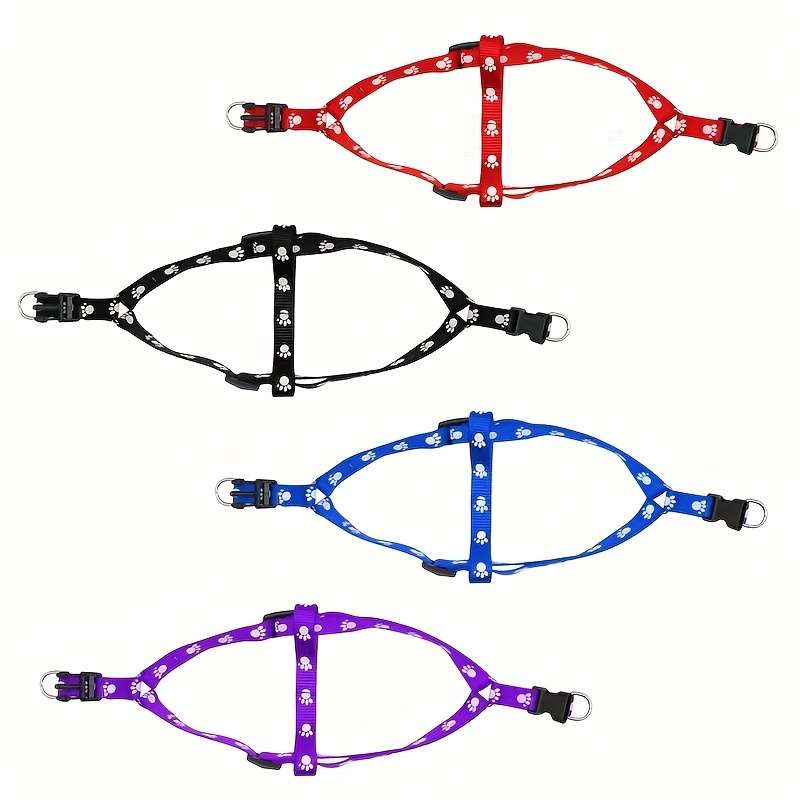 Dog Leash Color Red Size S