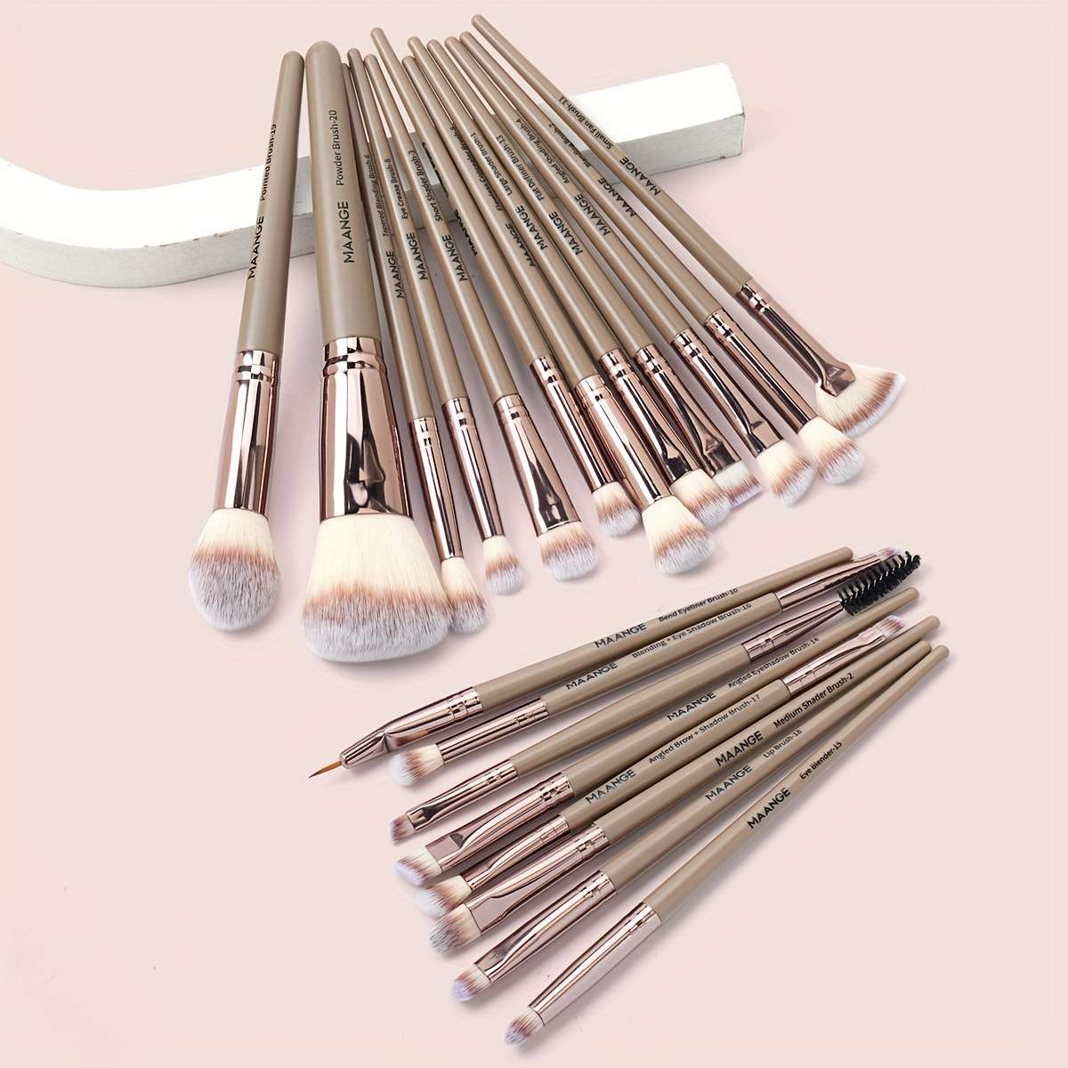 Makeup Brush Set Color Mag5748Rj2