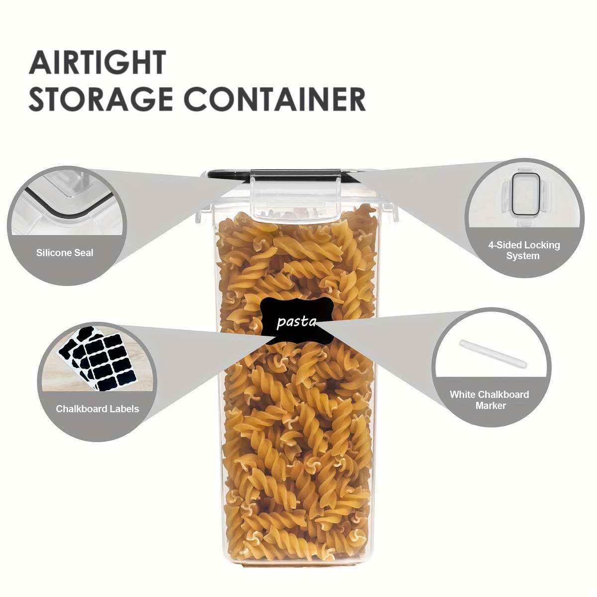 Sealed Jar Quantity 7Pcsjb0051