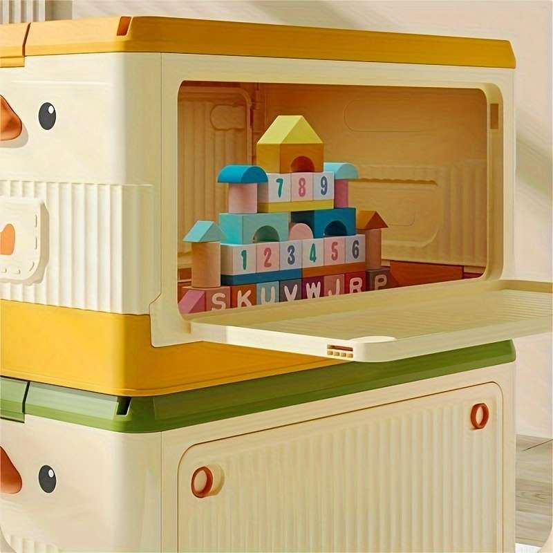 Storage And Organizationcolor Avocado Green Model Large
