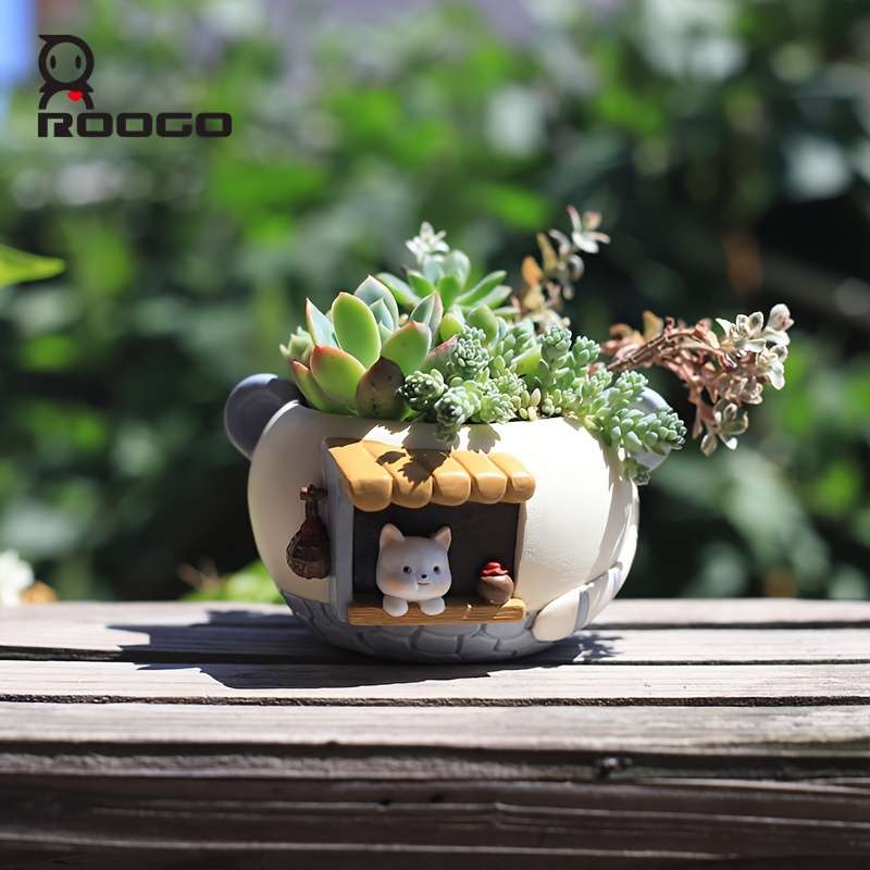 Flowerpot Model R7B5K2