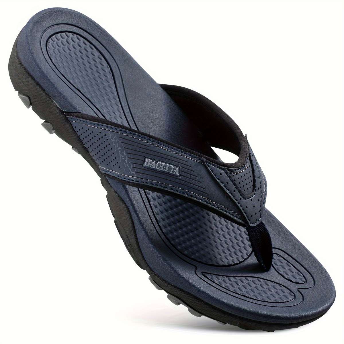 Sandals Color N2 Navy Blue Size Uk 9