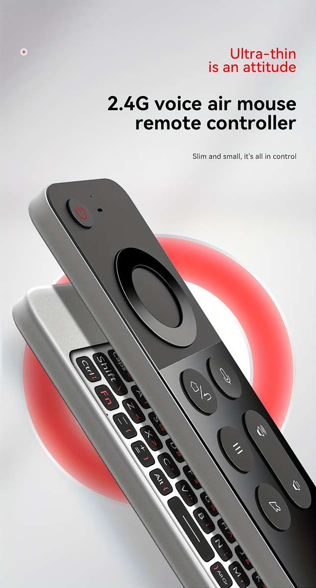 2.4G Universal Remote Control