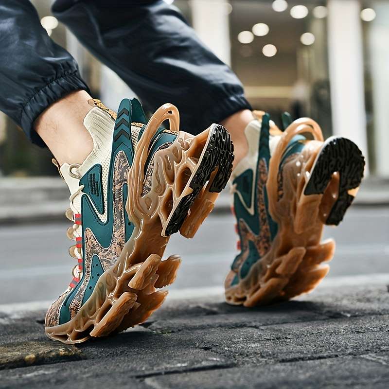 Sneakers Color Dark Brown Sizeuk 6.5