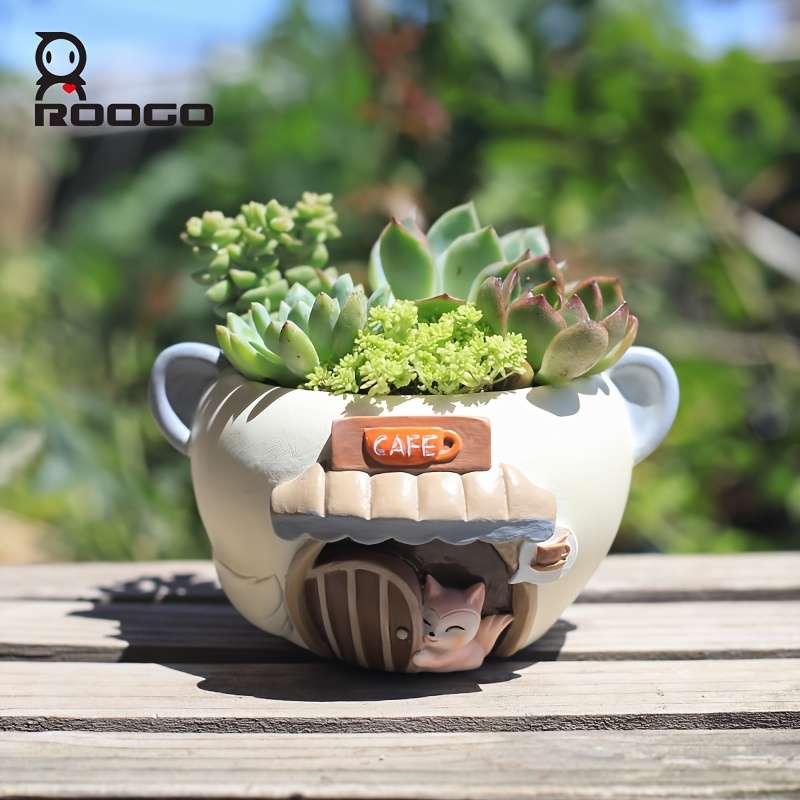 Flowerpot Model R7B5K2