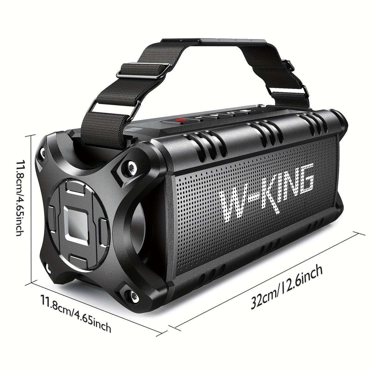 Speaker Style Street