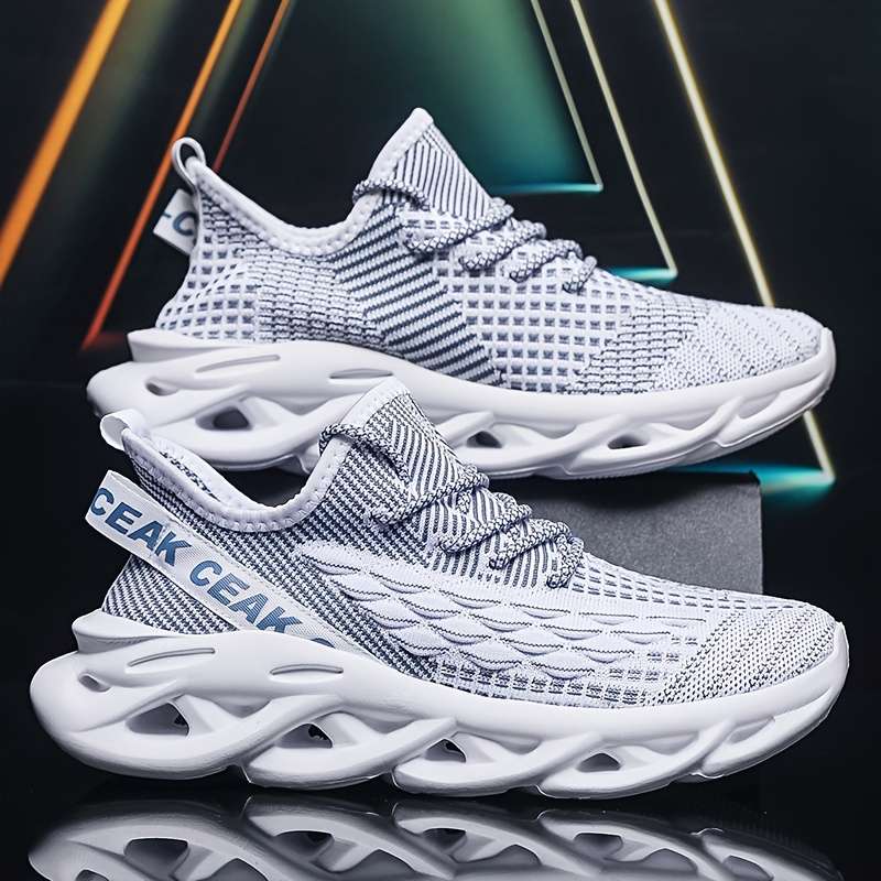 Sneakers Color Grey Sizeuk 7