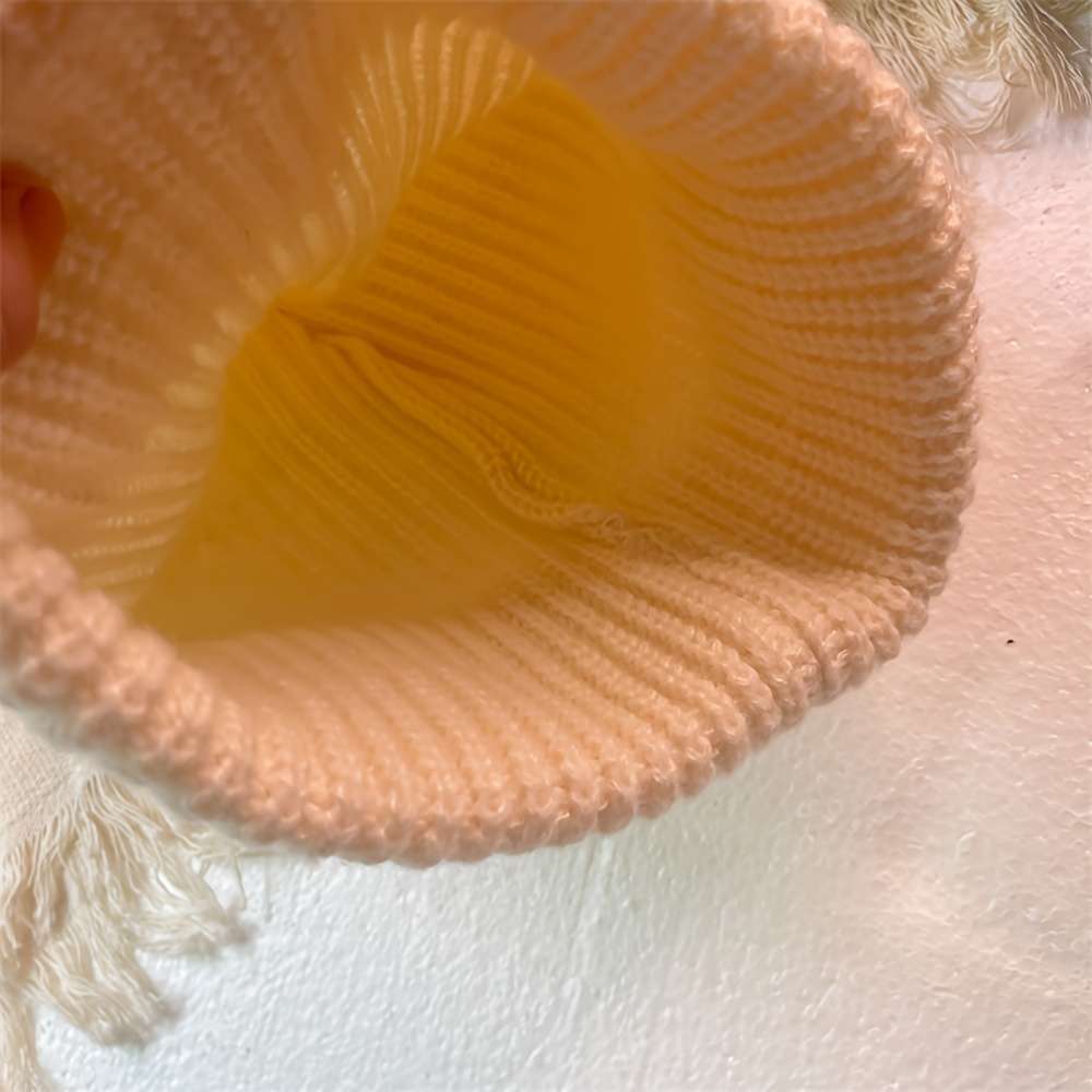 Winter Hat Color Black