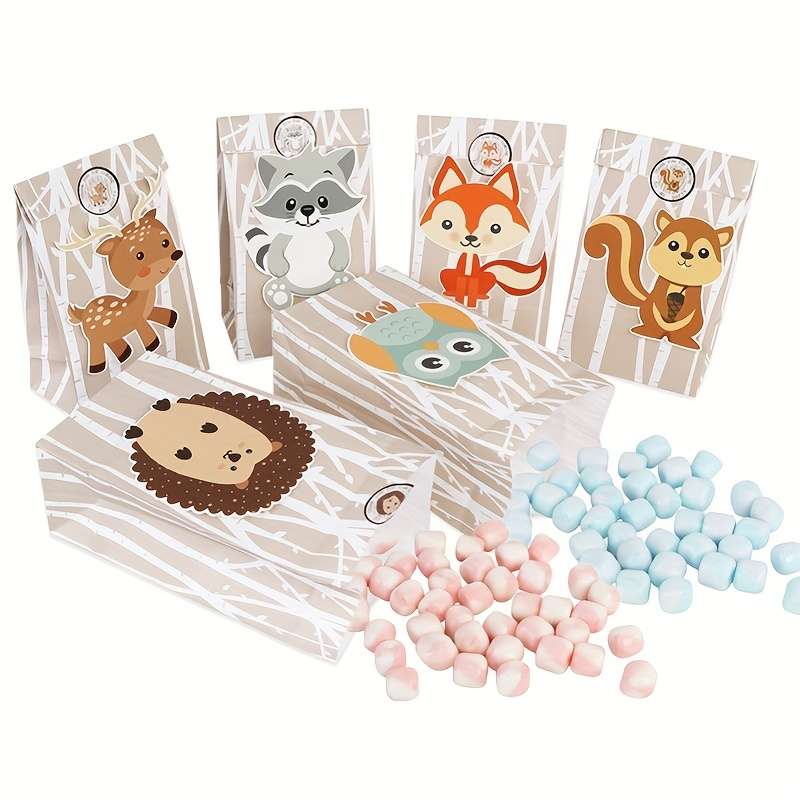 Gift Bags Color Polychrome
