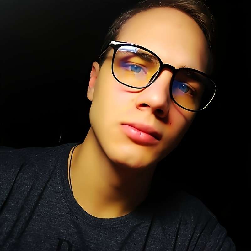 Glasses Color Pink*3