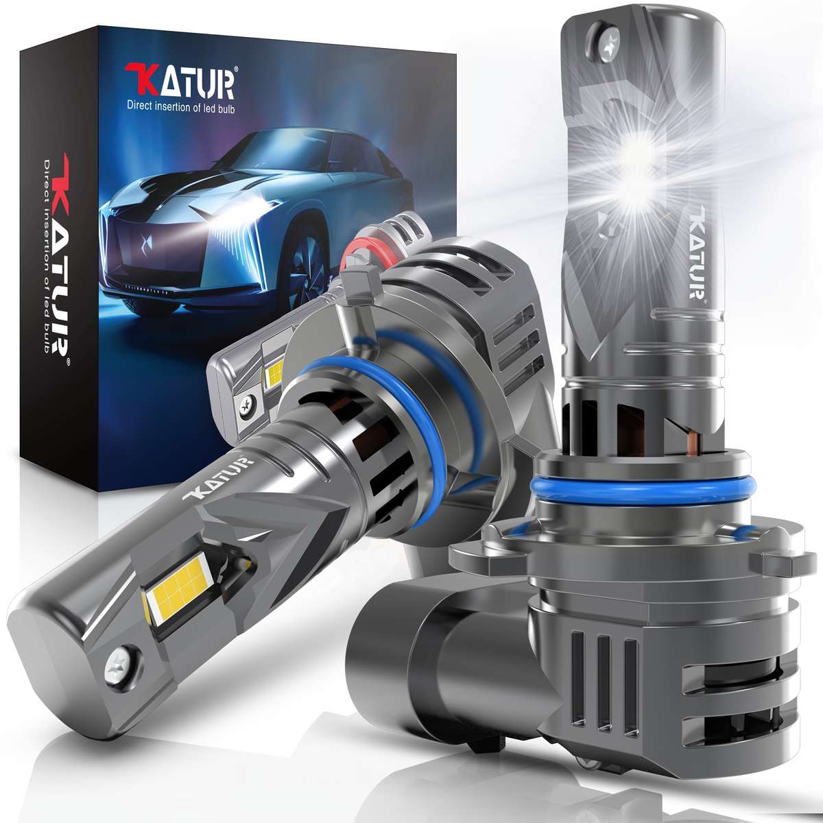 Car Lights Model 9012 Hir2
