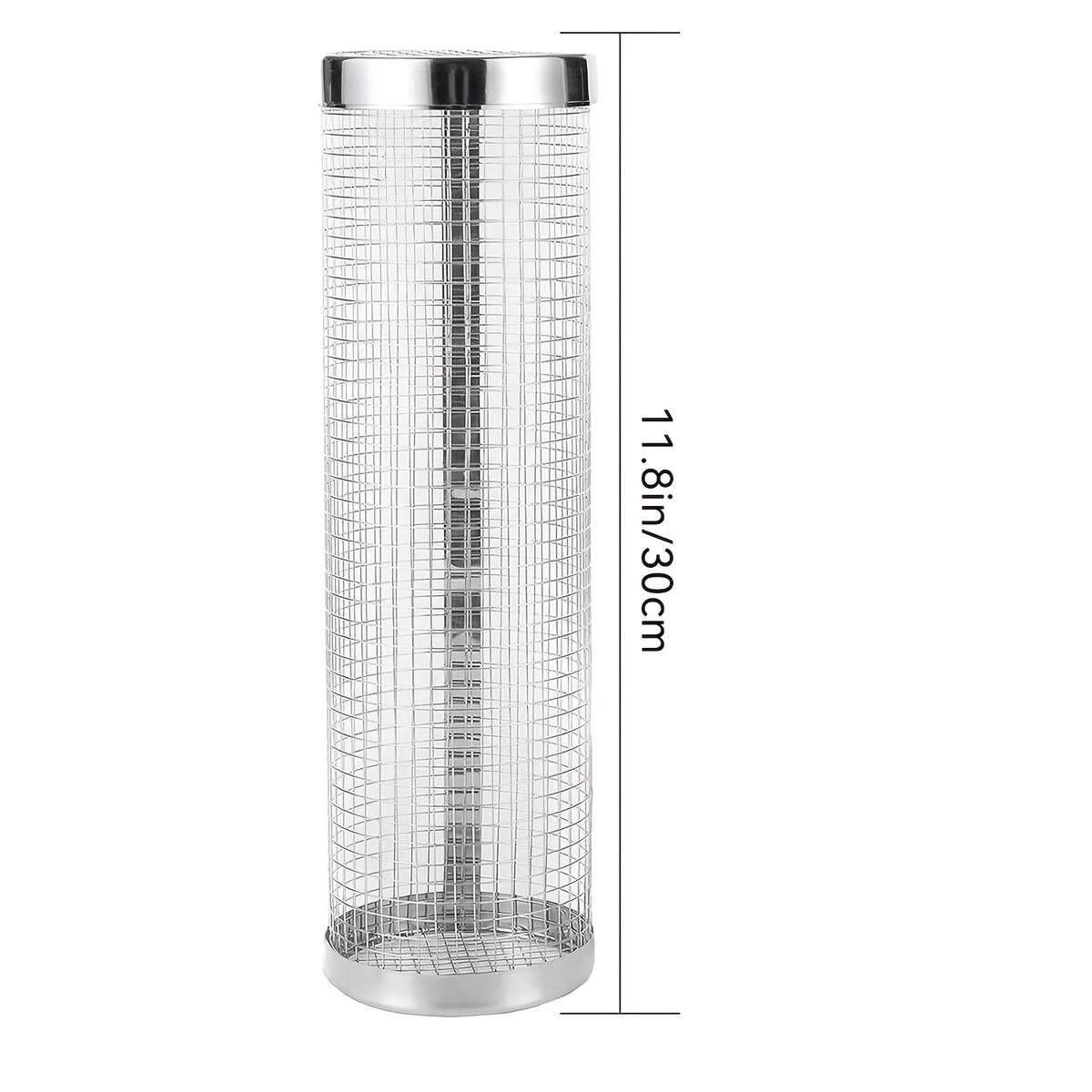 Grilling Net Size 2Pcs 29.97 Cm