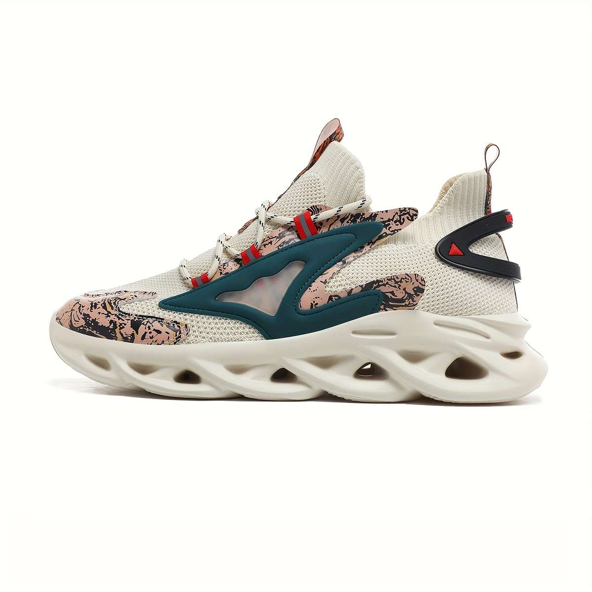 Sneakers Color White Sizeuk 7.5
