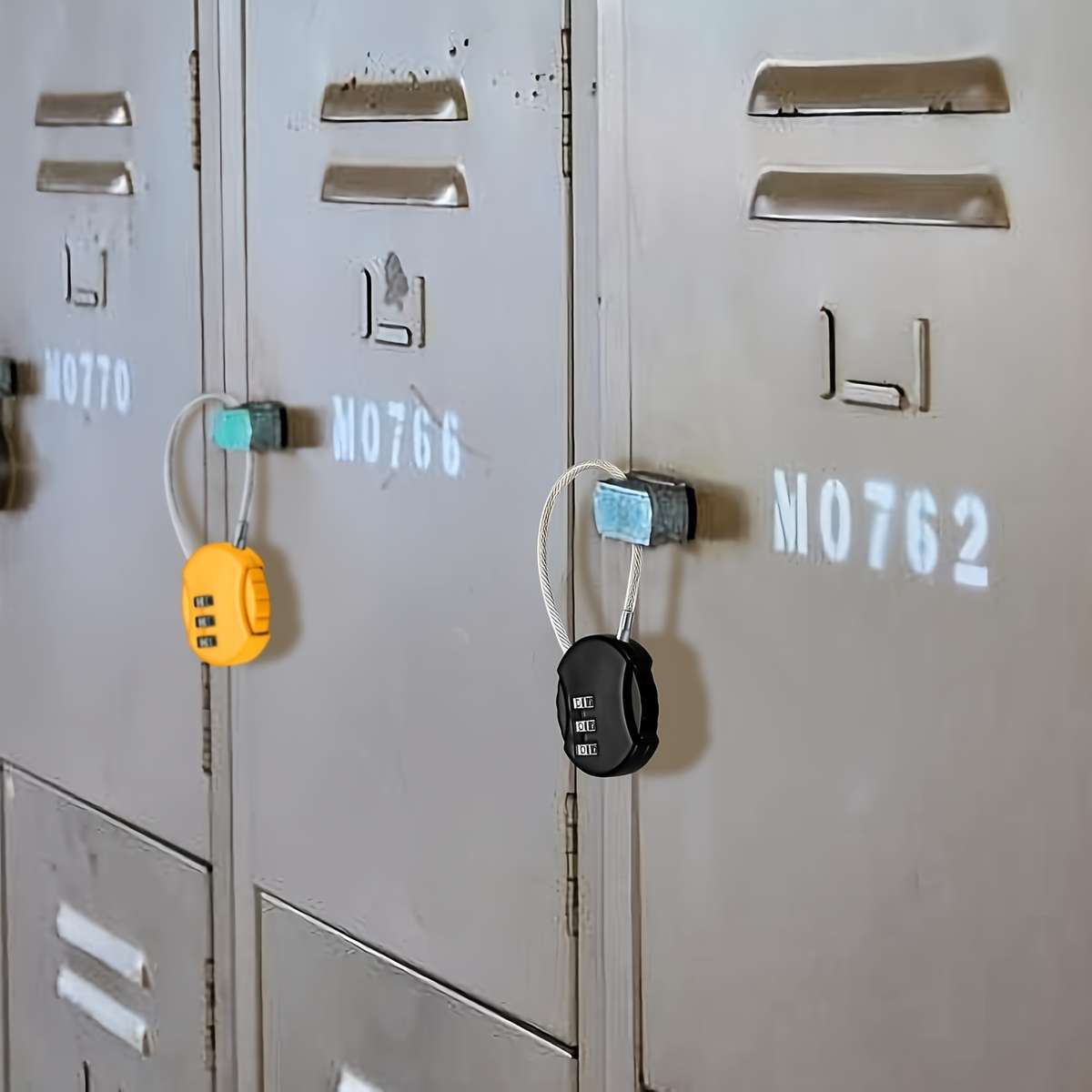 Lock Quantity 2Pcs Pack