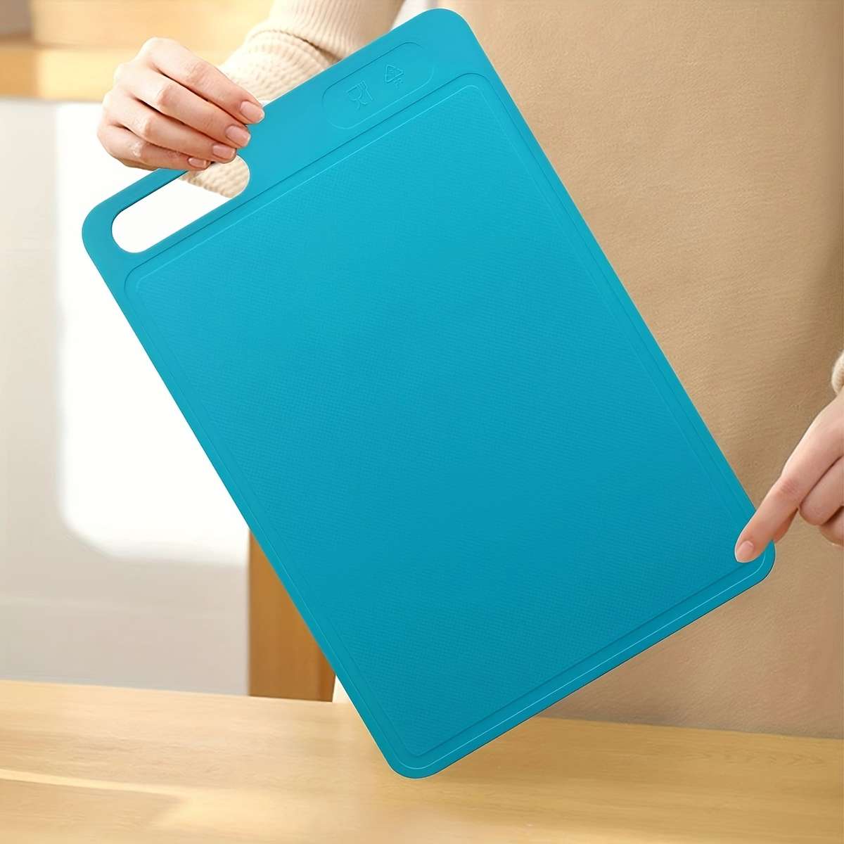 Cutting Board Color Black*5
