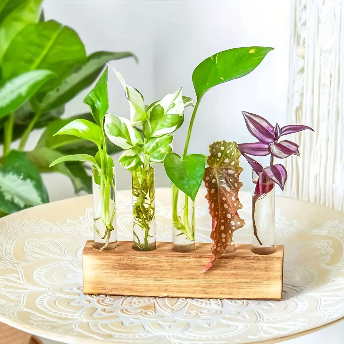 Flowerpot Model 3 Tube