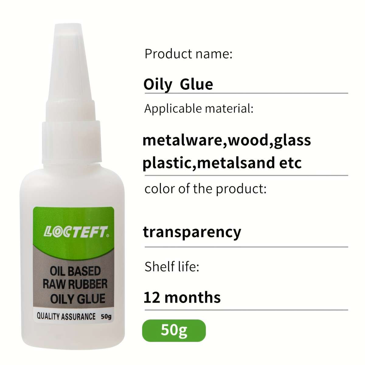 Glue Capacity 50G*5