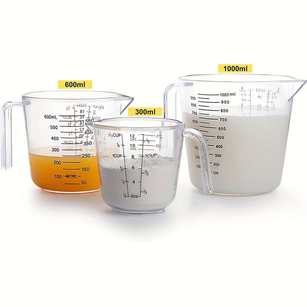 Measuring Cup Size 3Pcsset