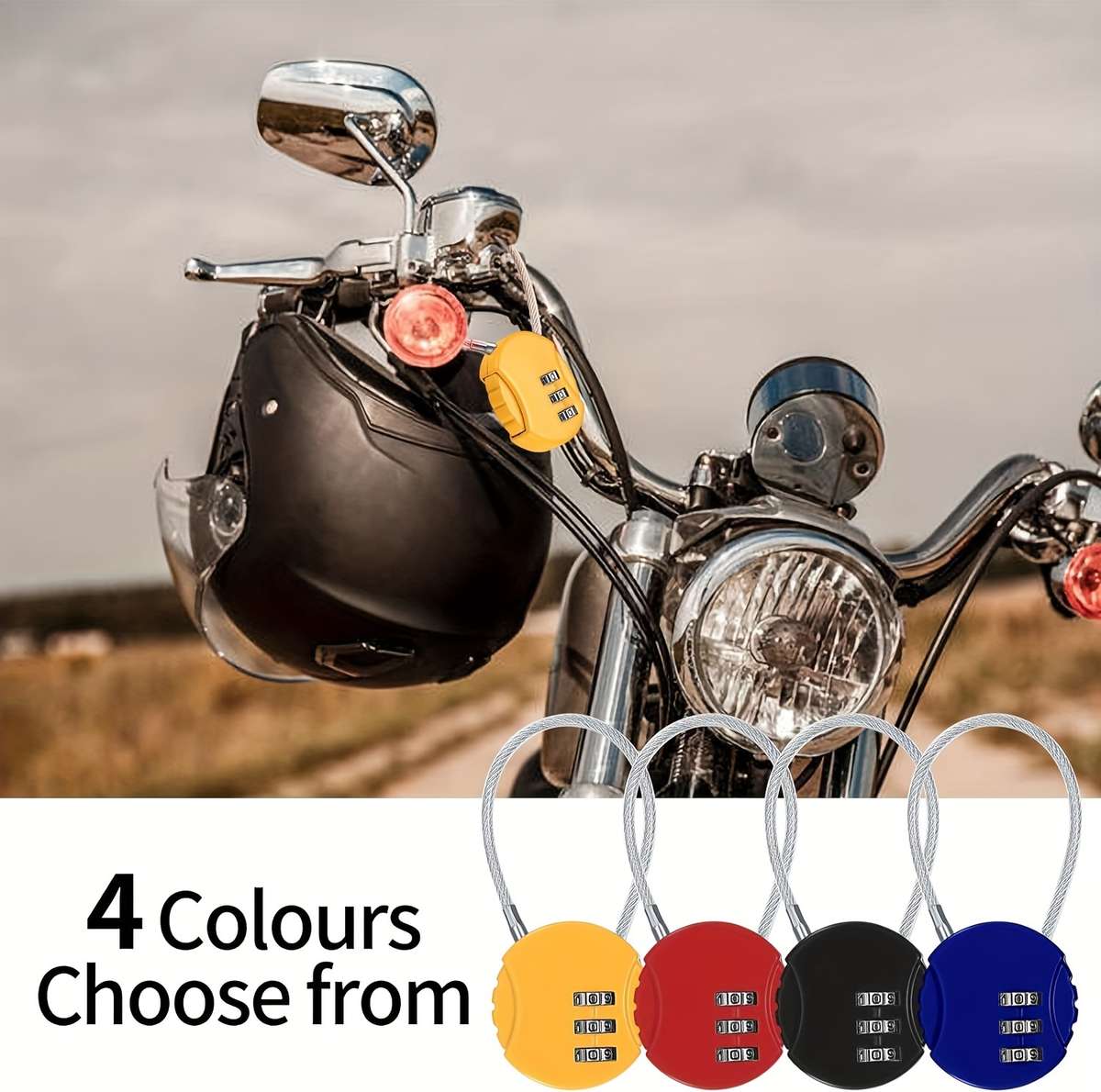 Lock Quantity 2Pcs Pack