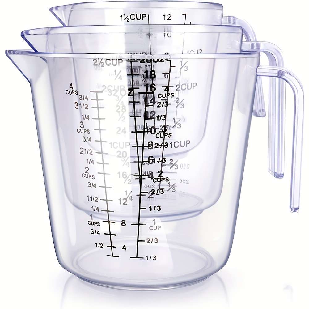 Measuring Cup Size 3Pcsset