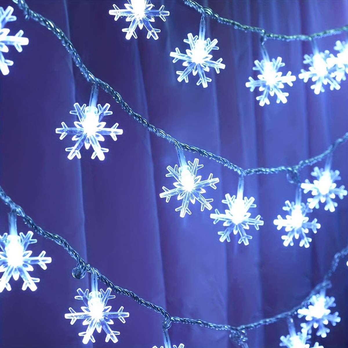 String Lights Color Multicolor Size3M 9.8Ft.20Led
