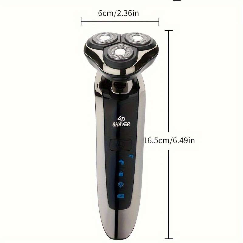 Shaver Items 5In1