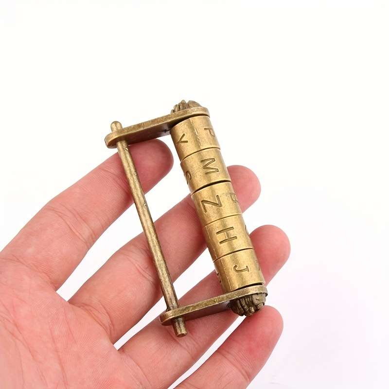 Lock Items Chinese Character