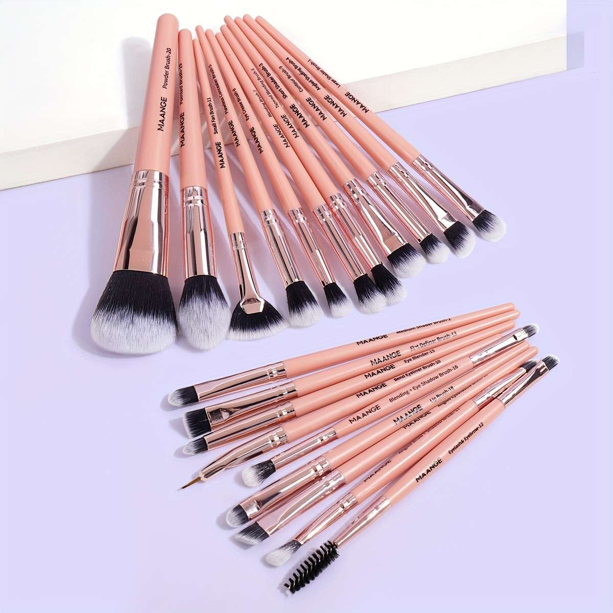 Makeup Brush Set Color Mag5748Rj2