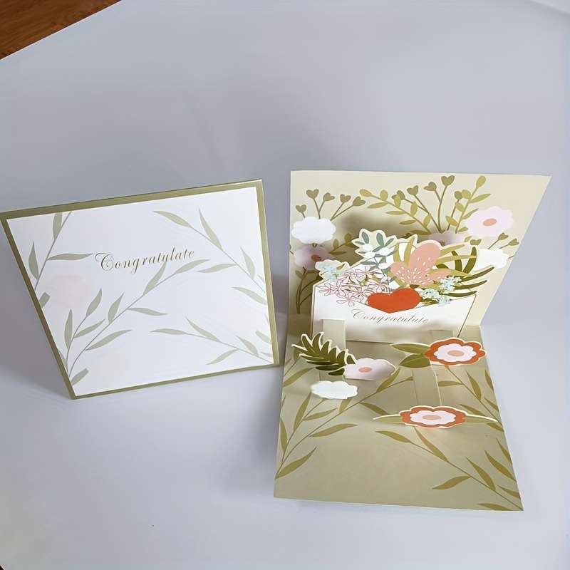 Greeting Cards Model 1004X2
