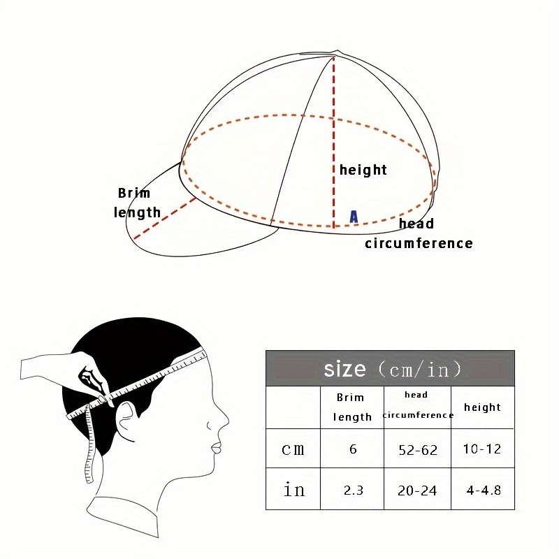 1 Pack Vintage Breathable Cycling Cap