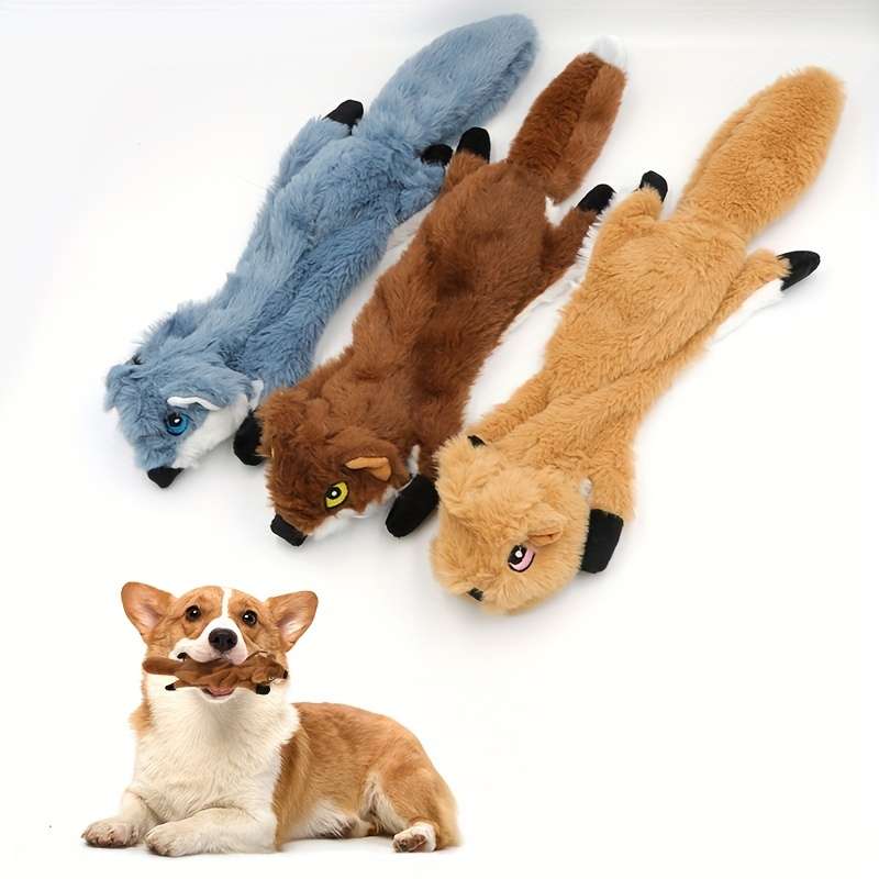 Plush Toyss color Dark Brown