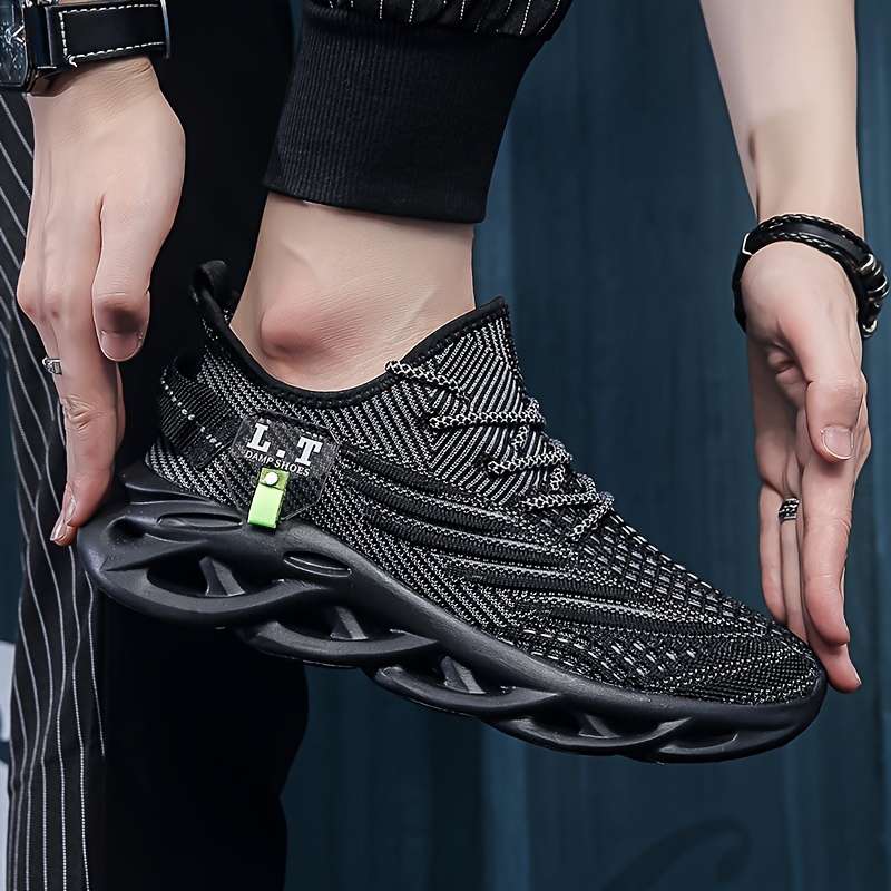 Sneakers Color Black Sizeuk 7