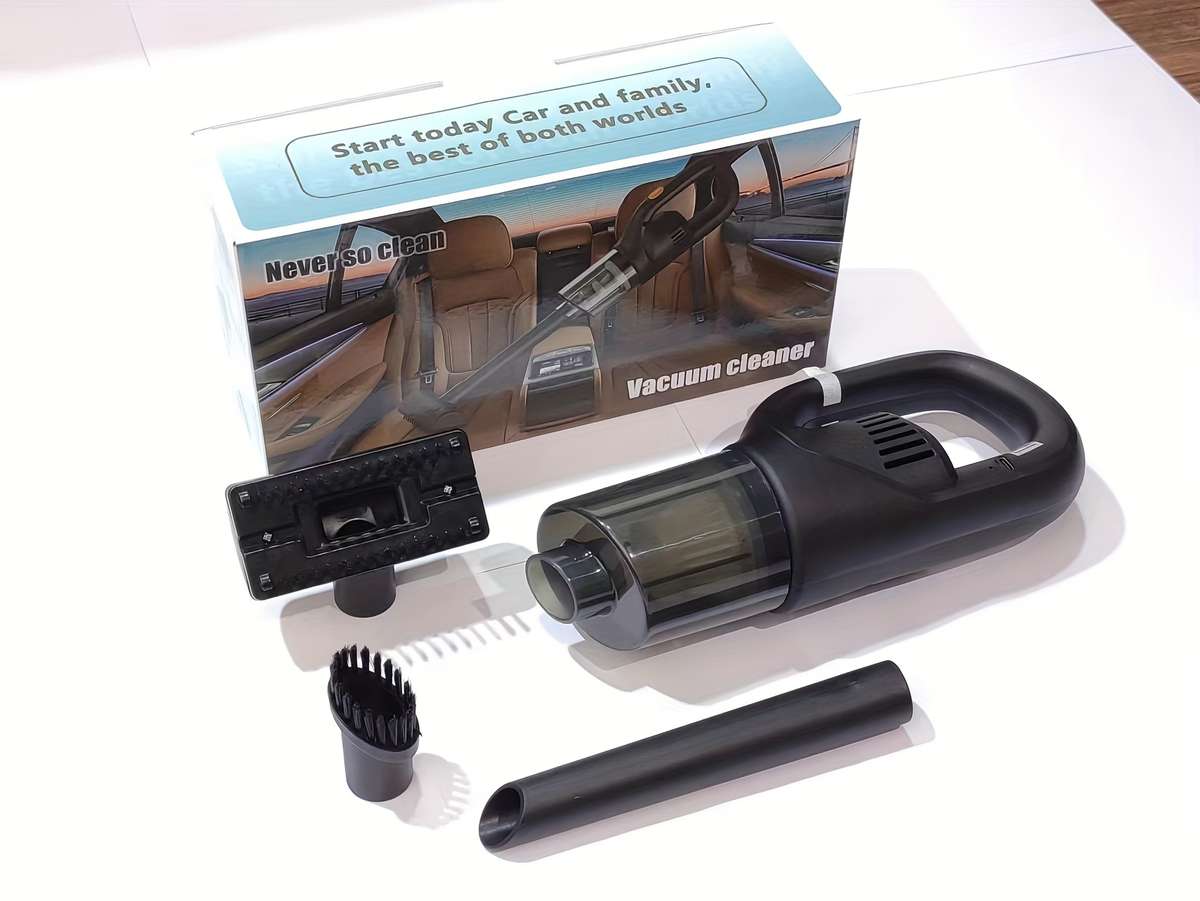 Vacuum Cleaner Color Green