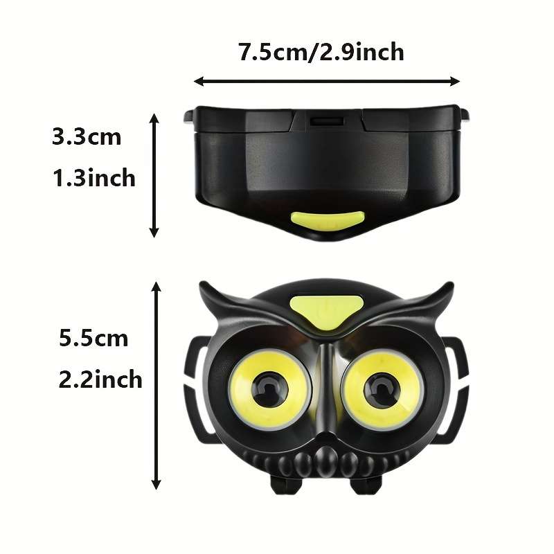 Headlamp Color Black Quantity1 Pack
